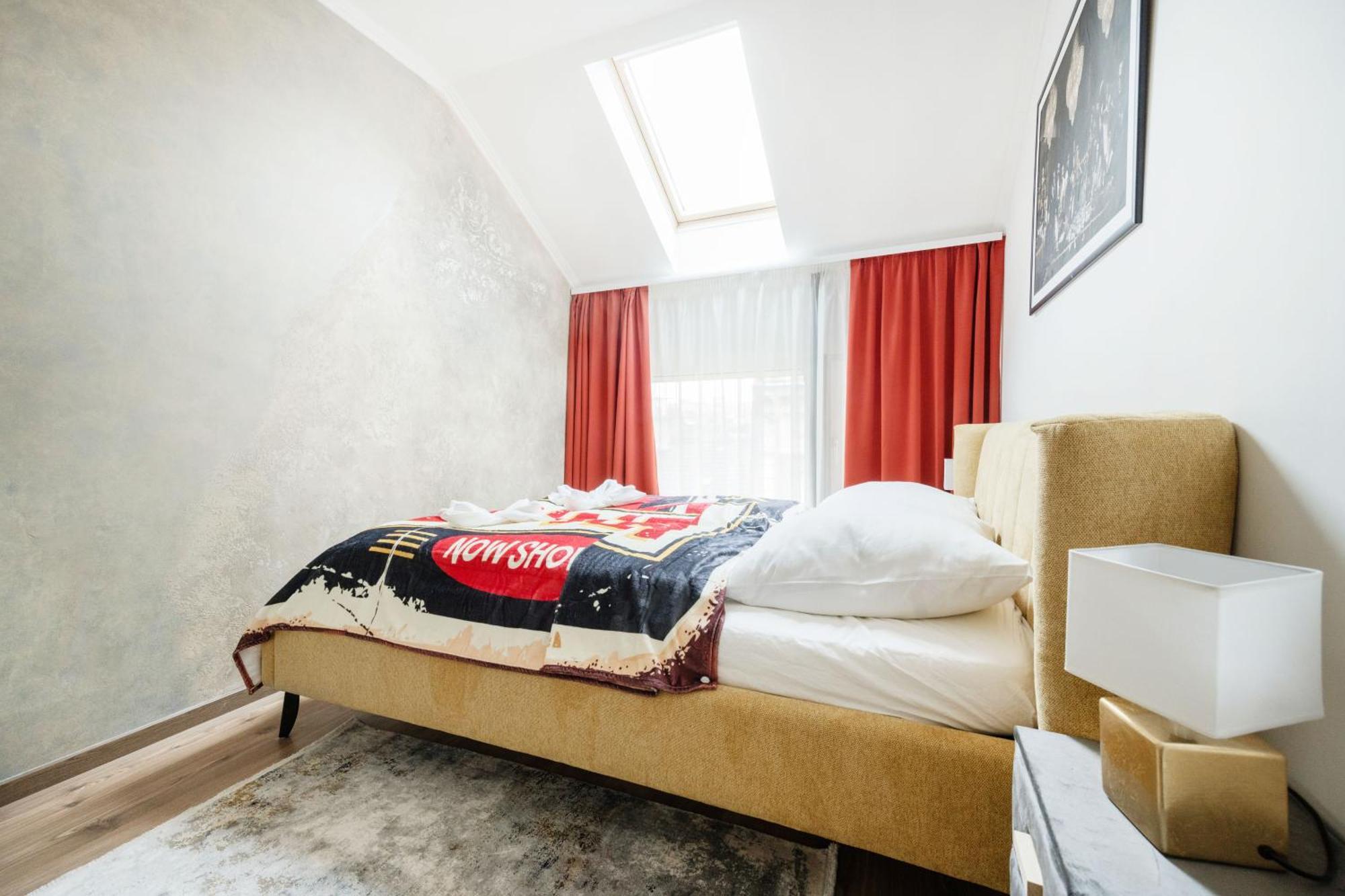 Backstage Loft Appartement Boedapest Buitenkant foto