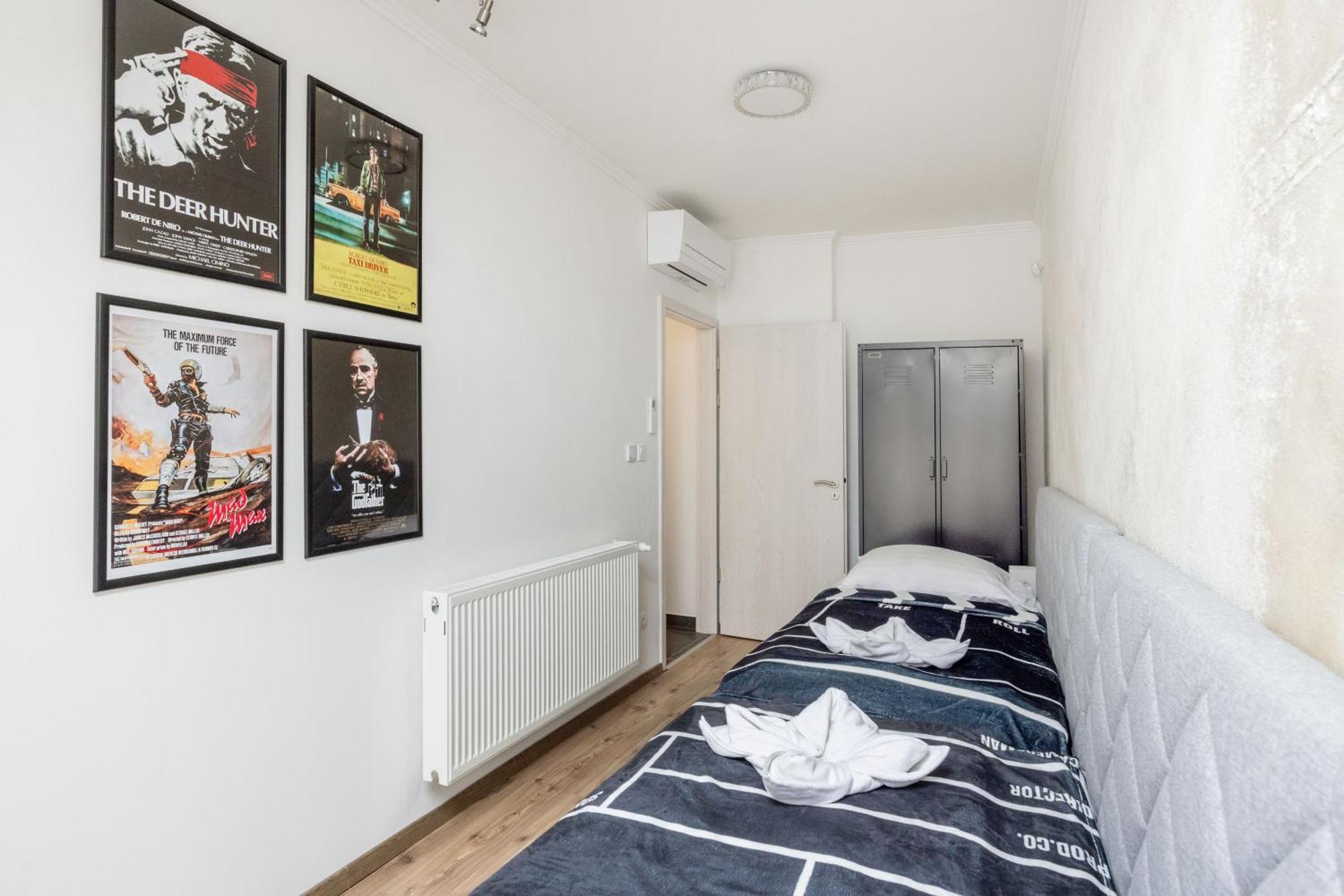 Backstage Loft Appartement Boedapest Buitenkant foto
