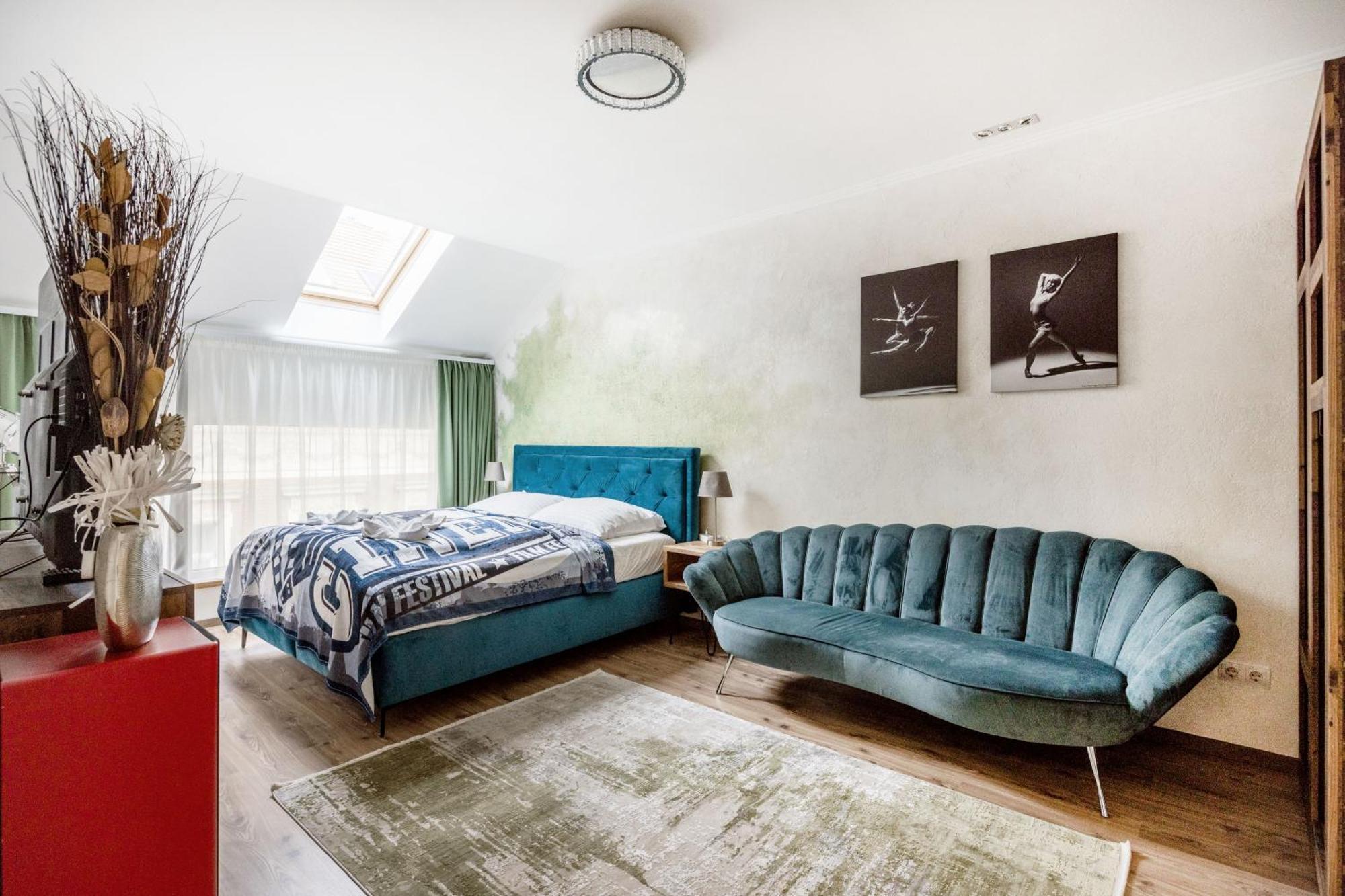 Backstage Loft Appartement Boedapest Buitenkant foto