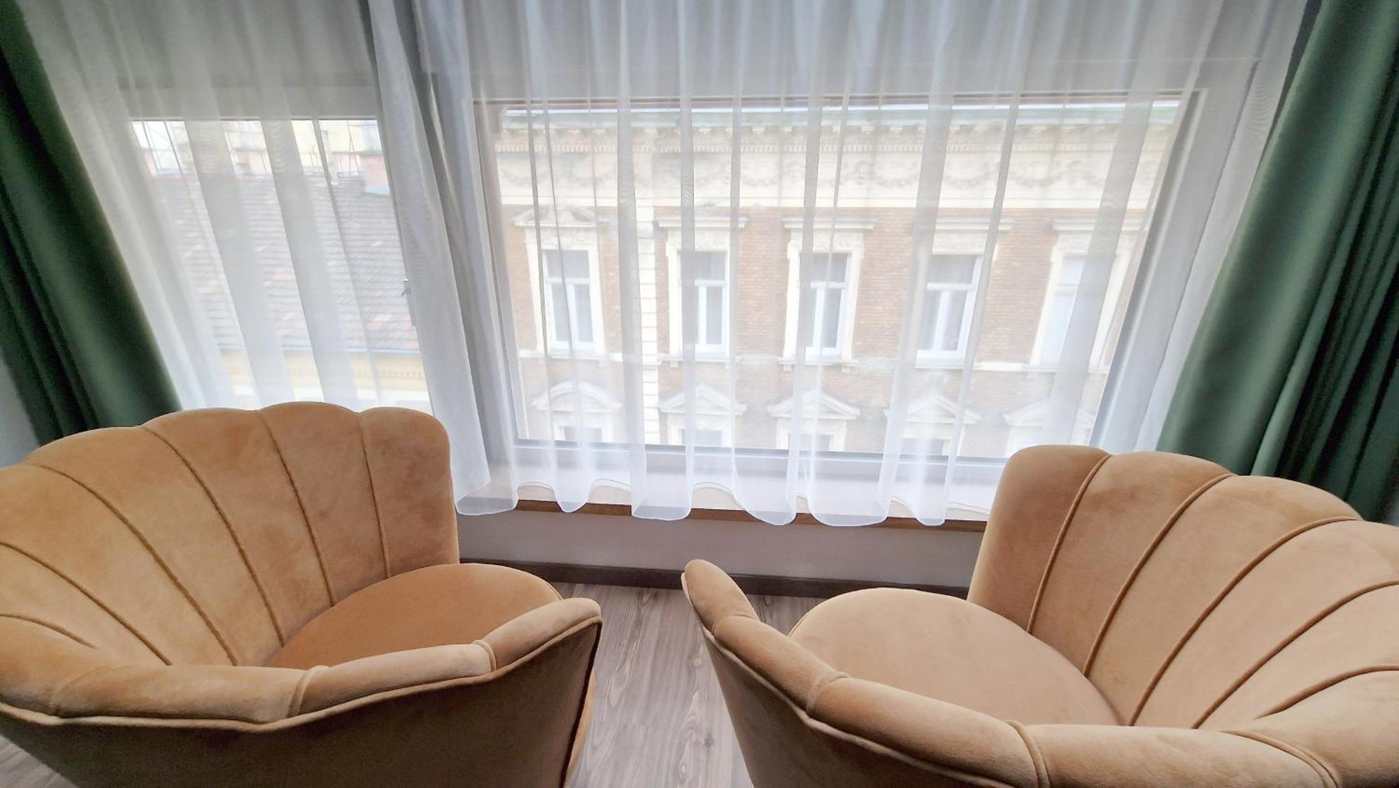 Backstage Loft Appartement Boedapest Buitenkant foto