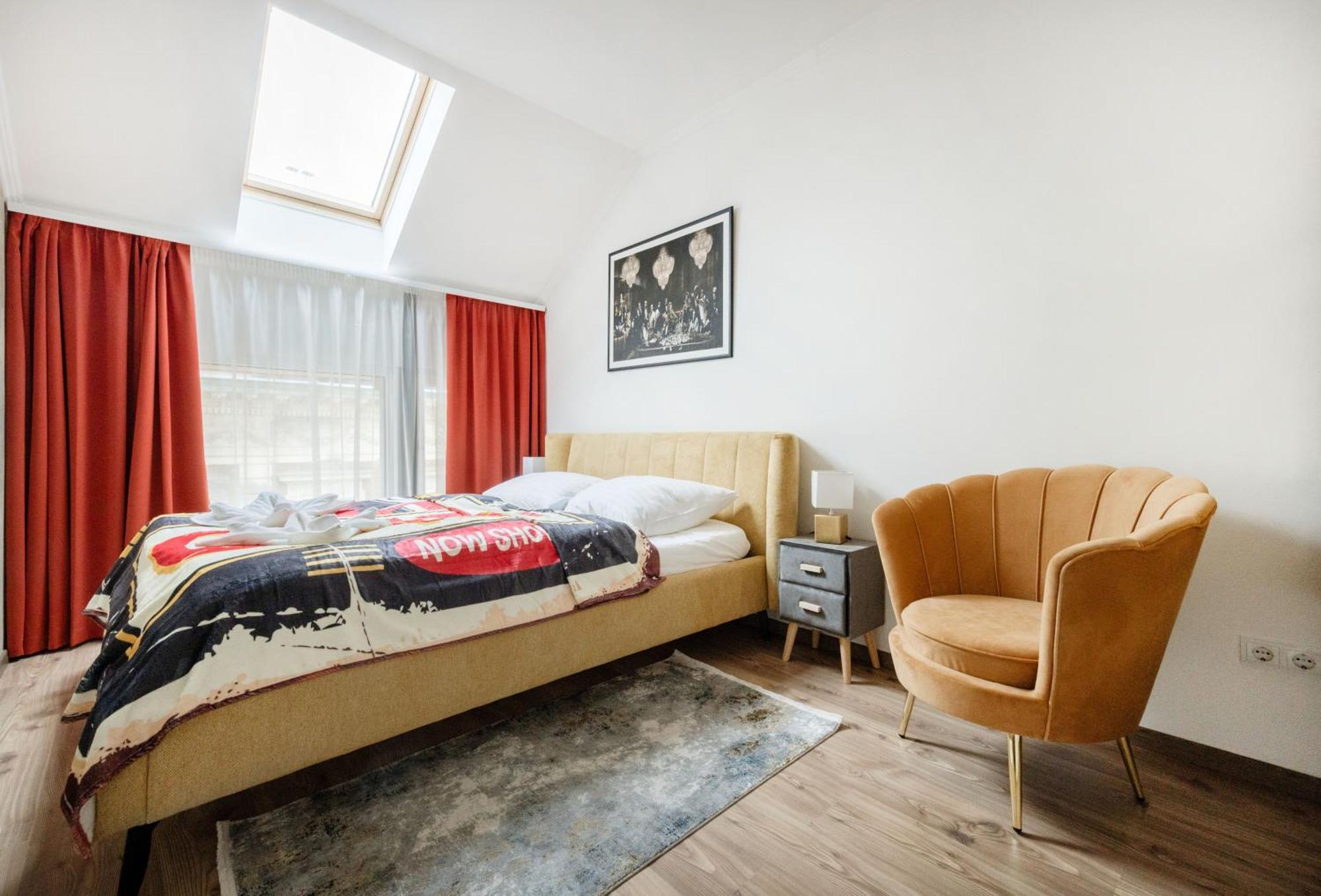 Backstage Loft Appartement Boedapest Buitenkant foto