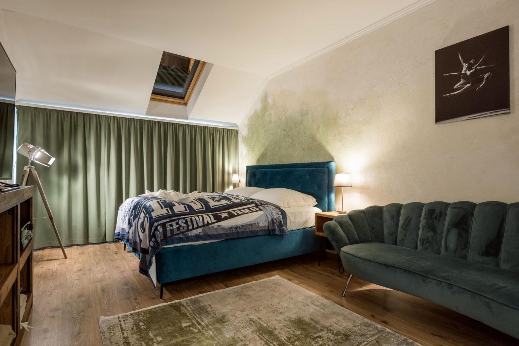Backstage Loft Appartement Boedapest Buitenkant foto